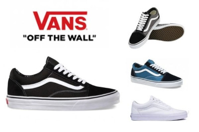 Vans Old Skool originales 